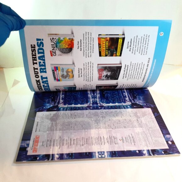 THE COMPLETE GUIDE TO CRYPTOCURRENCY - MAG - 12/2021 - Picture 13 of 15